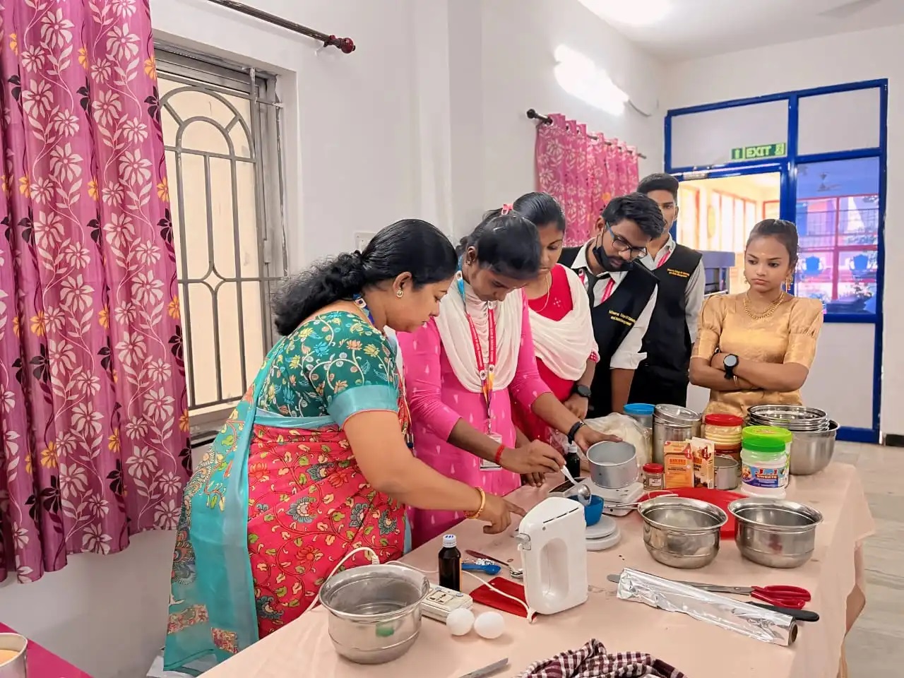 Diploma in catering and Hotel Management course in Theni