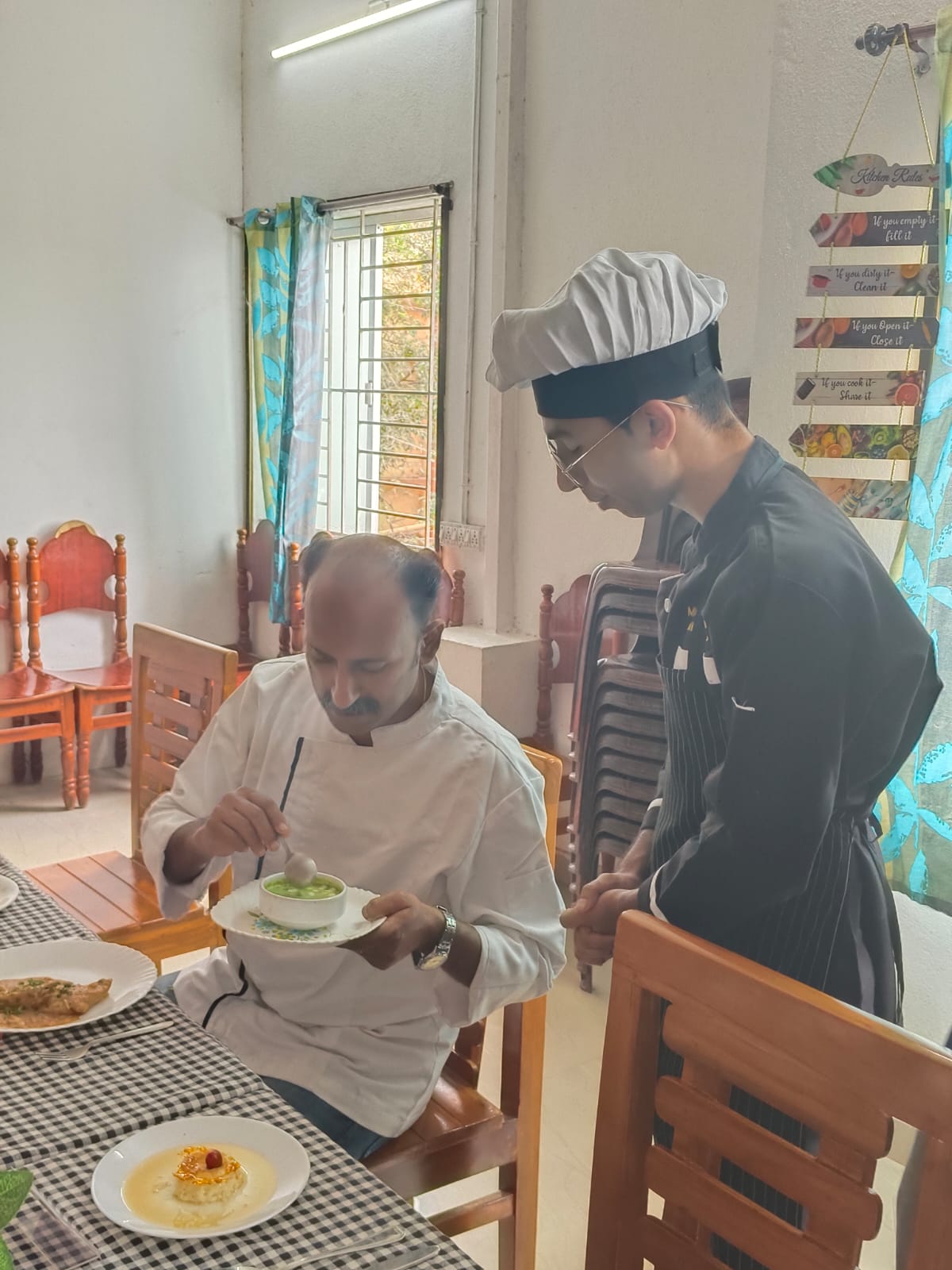 BSc Catering Science and Hotel Management Course in Karaikudi