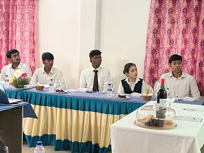 Diploma in Catering and Hotel Management colleges in Karaikudi