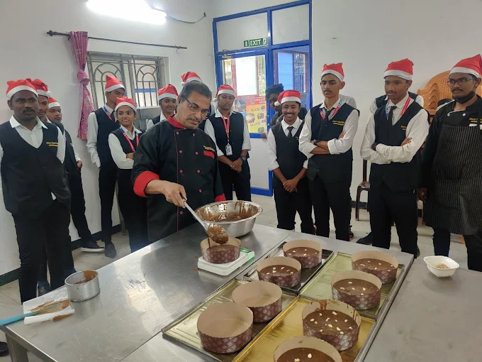 Diploma in Catering and Hotel Management colleges in Nagercoil.